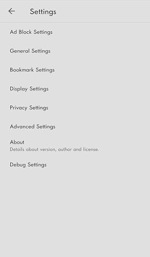 Fire Browser - Fast | Private – vue 7