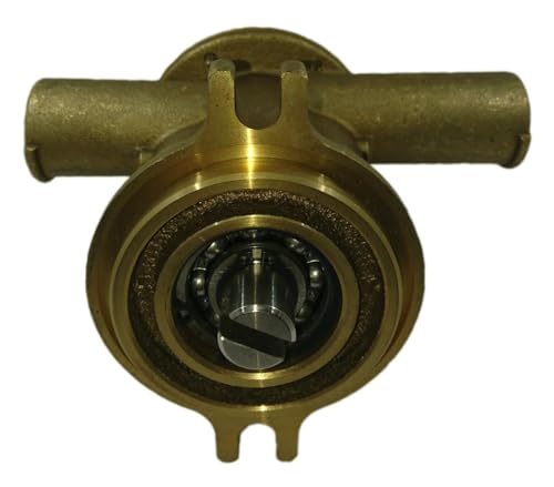 Pompe à eau de mer brute hors-bord anti-corrosion pour remplacer la pièce 3583115