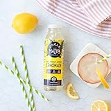 Uncle Matt’s No Sugar Added Lemonade Organic Fruit Juice with Organic Lemons and Stevia, Only 15 Calories, 2g of fruit sugar, 12 pack of 12 oz Bottles