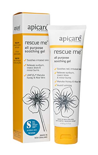 Preisvergleich Produktbild Apicare Manuka Restore me Honey-Nut Body Creme, 200g