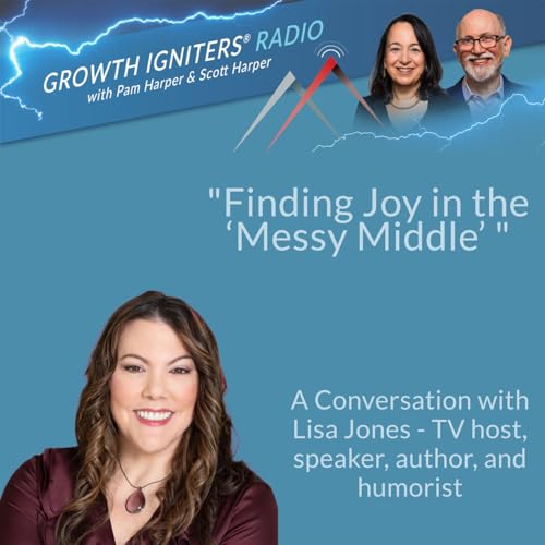 Finding Moments of Joy in the "Messy Middle"