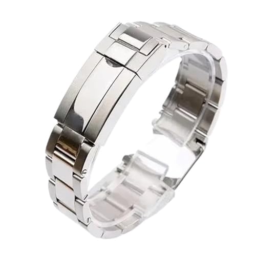 Réparer votre montre avec le bracelet 20mm acier pour Daytona et GMT