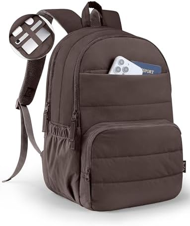 Uselike Travel Backpack for Women, 15.6 Inch Laptop Backpack, Qui...