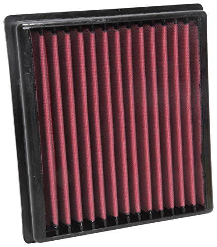 Aem 28-20443 Dryflow Air Filter Rx350/Sienna/Camry/Es350/L200/Triton/Fullback, Red #TOP3