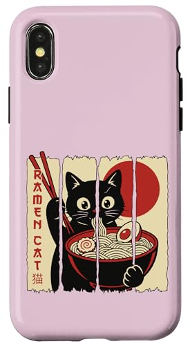 ���[�����L �a�ˍD�� ��������L�f�U�C�� �X�}�z�P�[�X iPhone X/XS �p