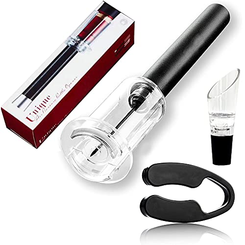 crazy bean Korkenzieher-FlaschenöFfner Wein Öffner Zum Einfachen Schnellen öFfne