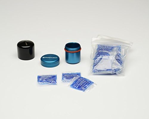 Farpoint 1.25 inch Desiccant Cap, FP326