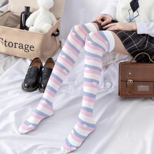 Kawaii Lolita Patterned Tights with Design Velvet Socks Cute Cosplay Stockings for Women3