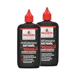 NIGRIN – NIGRIN BIKE-CARE E-Bike-Kettenöl, 100 ml Flasche, Fahrradket