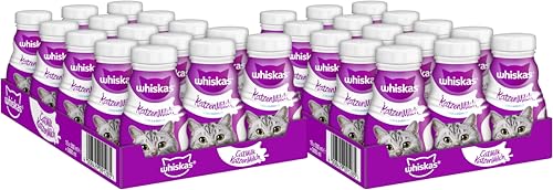 WHISKAS® Katzenmilch 2 x 15 x 200ml