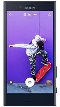 Sony Xperia X Compact - Unlocked Smartphone - 32GB - Black (US Warranty)