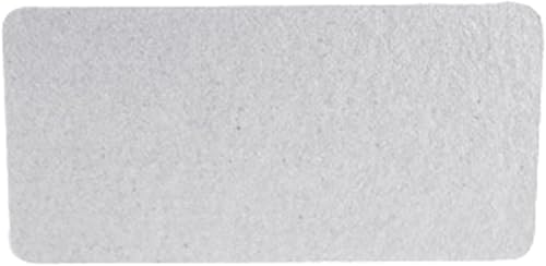 Miniatura 6 de BELOWSYALER Hoja de placa de mica para horno de microondas, cubierta de guía de ondas de microondas, accesorio de reparación de repuesto para horno