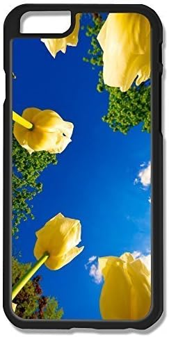 Best Yelllow Buds Sky Pc Cover For IPhone 6