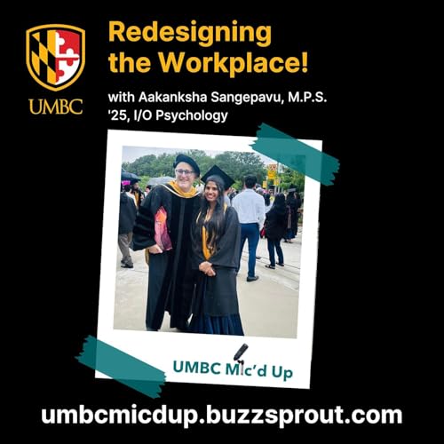 Can I/O Psychology Fix Work? This Grad Thinks So&mdash;and Proves It!