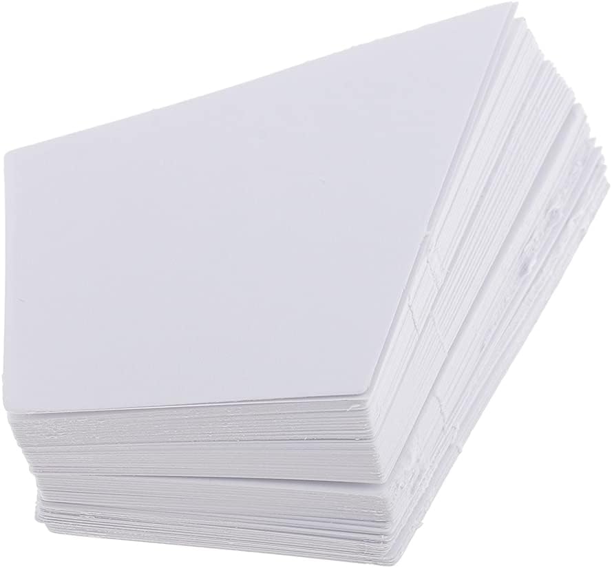 100 Pieces Diamond Paper Quilting Template English Paper Piecing DIY Patchwork Crafts - (Style A)