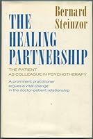 The Healing Partnership: The Patient as Colleague in Psychotherapy B0007DMO8G Book Cover