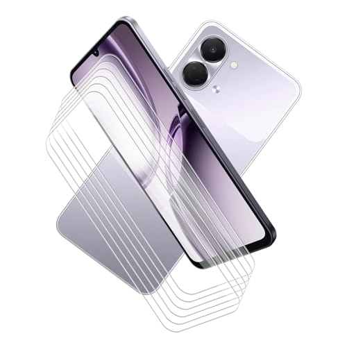 UOGNADGD 6���� �����K���X�X�N���[���v���e�N�^�[ Tecno Spark Go 3 (6.6 �C���`) �Ƃ̌݊�������, [�ō��̕ی�] �����E�L�Y���� 9H�d�x