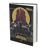 Return to Dark Tower - Fantasy Roleplaying, Hardcover RPG Book...