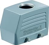  WEIDMULLER – Capote supérieur latéral Groupe 4 H-25 transversale