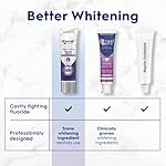Crest 3D White Brilliance Pro Ultra White Teeth Whitening Toothpaste, 3.8 oz, Anticavity Fluoride Toothpaste, 4% Hydrogen Peroxide, Active Whitening Protection - Image 4