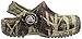 Crocs Classic Realtree Clog (Toddler/Little Kid) Khaki 12 Little Kid M