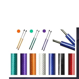 Ymyyqw Heckklappendämpfer für Musso FJ 1993-2005