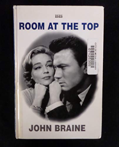 Room at the Top (Transaction Large Print Books) [Large Print] 1856953572 Book Cover