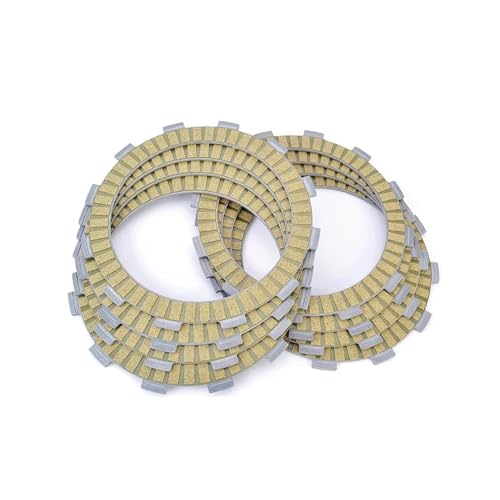 Disques d'embrayage de précision kit friction et acier moteur DR650