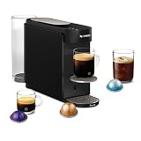 Nespresso Vertuo Up Coffee & Espresso Pod machine by Breville, Black