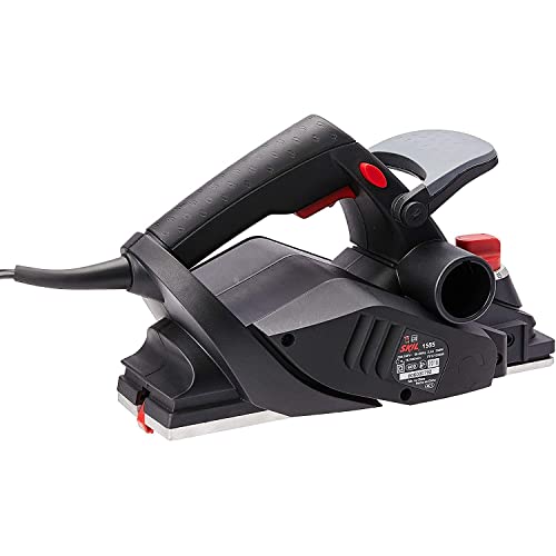 Plaina Skil 1555 550W 220V com 2 lâminas e 1 chave de troca