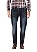 Produktbild Timezone Herren Regular Gerrittz Straight Jeans, Blau (Indigo Rough Wash 3200), 31W / 30L EU