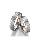 trauringe palladium - Ringe auch einzeln erhältlich (Antragsring)