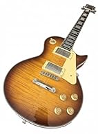 MESMERIZING GRADIENT FLAME TOP – Steal the show with a high-gloss Flame Maple top featuring a stunning color gradient. The seamlessly fades from a deep, rich edge to a glowing center, highlighting the natural "tiger stripe" wood grain for a boutique,...