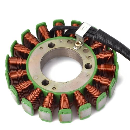 Kit de encendido y alternador con junta para Suzuki GN250 y GN250E de 1982-1994 4