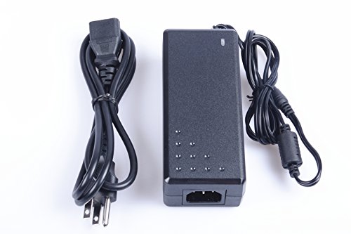 KNACRO AC 100V-240V to DC 5V 10A 5V/10A 50W AC Switching Power Supply Adapter 50W Interface 5.5x2.5mm Suitable for Surveillance Equipment Rmonitors routers TV box