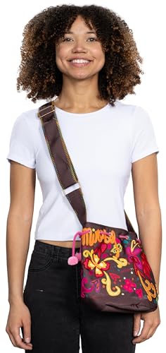 Costume Agent Mirabel Girl Extraordinary Musical Animated Movie Halloween Satchel Purse