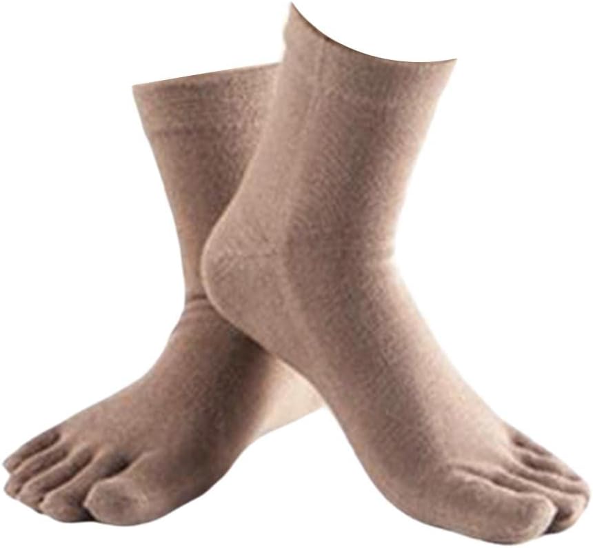 Colaxi Socks in Khaki