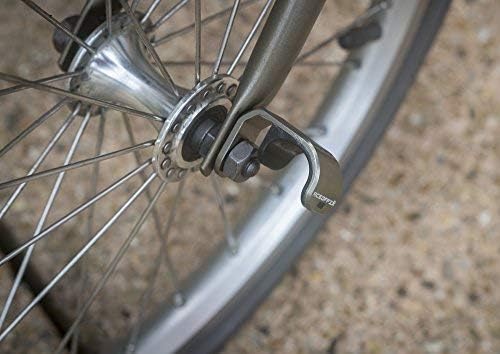 Aluminium Hook for Brompton Lightweight Space Grey E-Hook-TIT