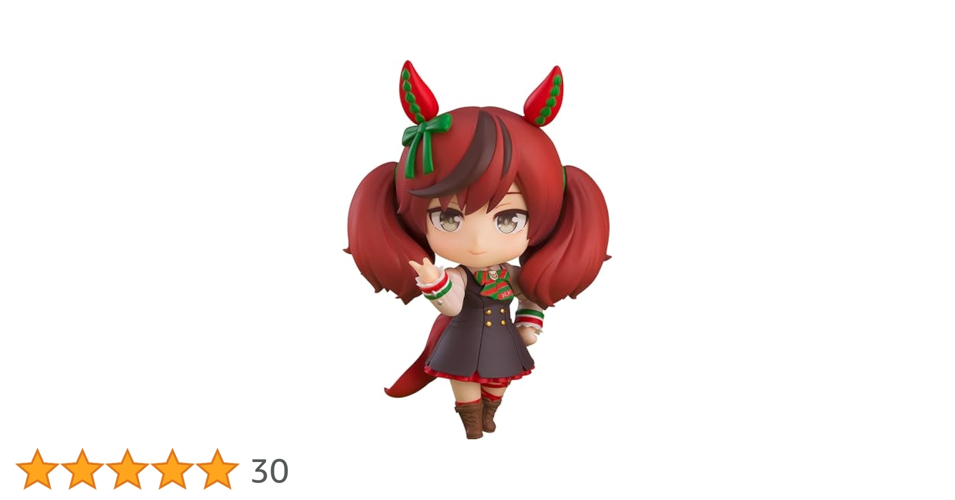 Amazon | ねんどろいど ウマ娘 プリティーダービー ナイス