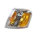 TYC 18-5698-01 Ford Front Driver Side Replacement Parking/Signal Lamp Assembly