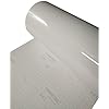 ORACAL 651 Clear Transparent Glossy Permanent Adhesive Vinyl (12 x 10ft)