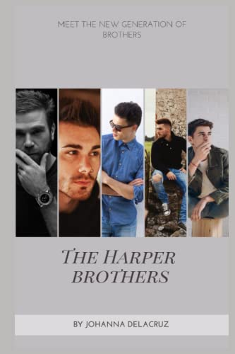 The Harper Brothers (The Harper Series)