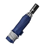 wendegetriebe -Unsere Schirm verfügt über eine innovative automatische Ein / Aus-Mechanismus, so dass Sie nur den Knopf am Griff drücken müssen.