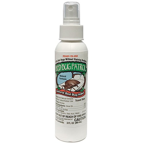 Bed Bug Patrol | Safe Travels - Bed Bug Blasting Travel Spray, 3oz