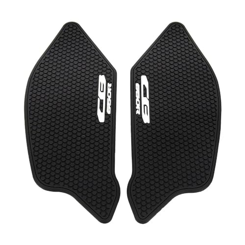 Protége-réservoirs moto CB650R 2022 en résine durable antidérapante