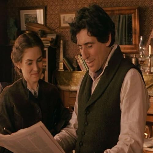 How Friedrich Helps Jo To Become A Writer (Chapter Friend With Christina Scott) Titelbild