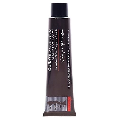 Colours By Gina Tinte Natural Rubio 7.0-7N 3 oz miniatura 2