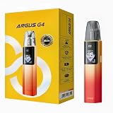 For VOOPOO Argus G4 Kit 1650mAh Battery, 3.5ml Argus Cartridge,No Nicotine