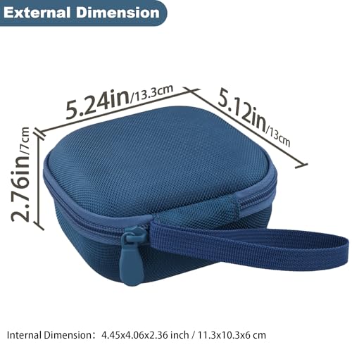 Coque Bose SoundLink Micro protection antichoc rigide silicone bleu