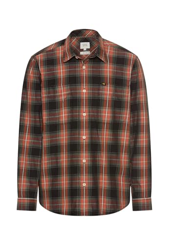 Chemise homme Camel Active idéale pour les sorties et le week-end